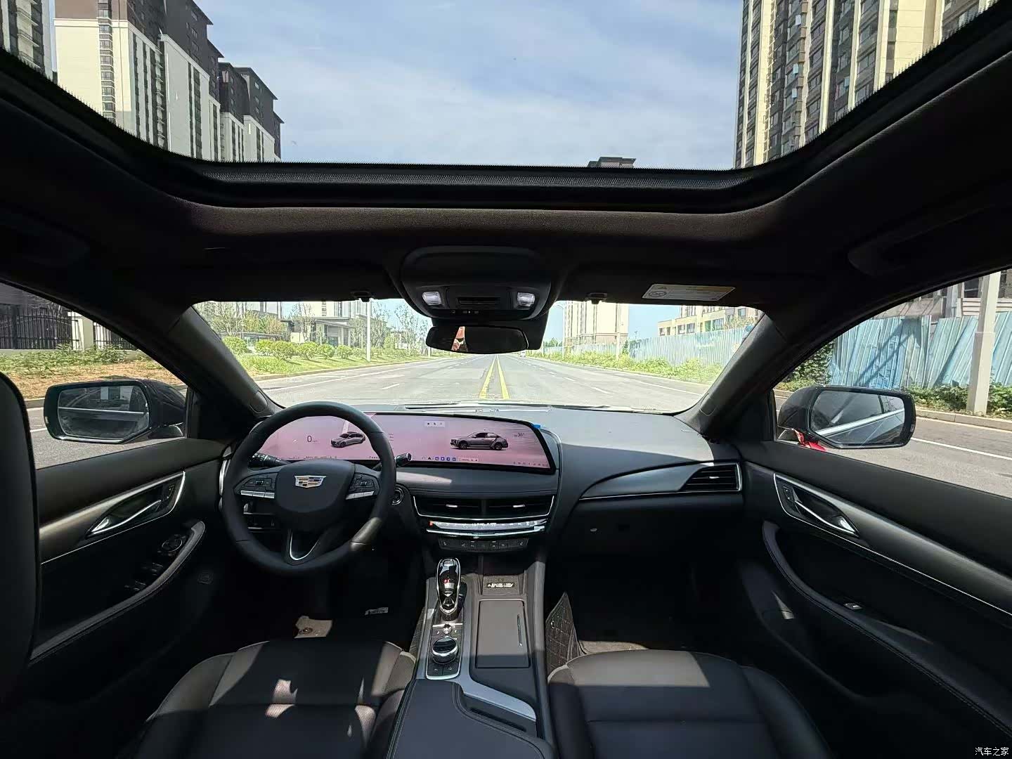 Cadillac CT5, 2026 7