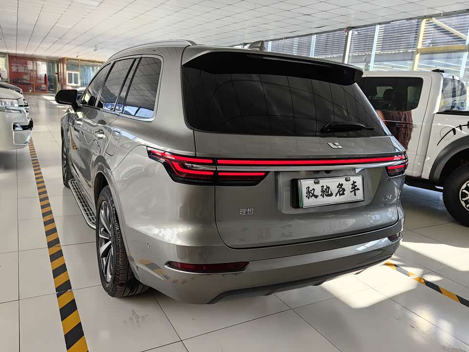 Li Auto Ideal ONE
