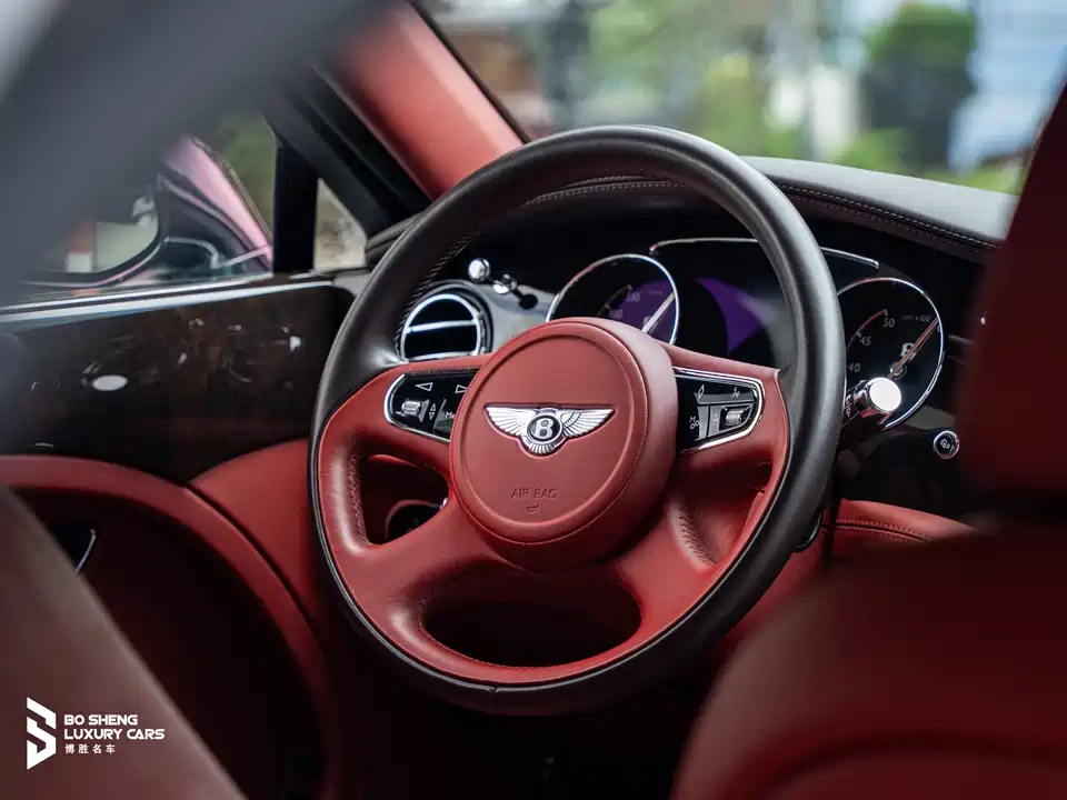 Bentley Mushan Bentley Mushan