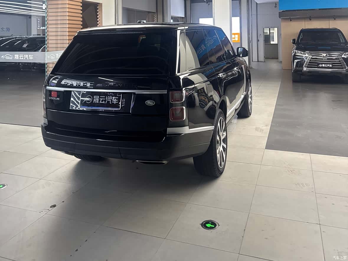 Land Rover Range Rover, 2015 14