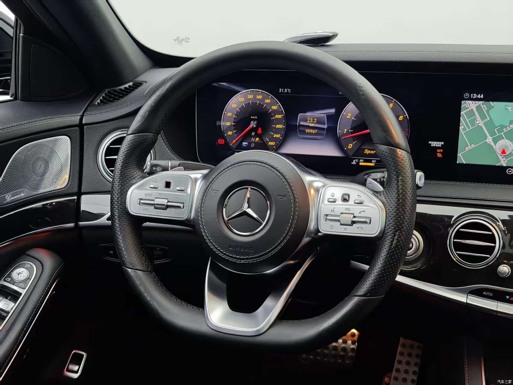 Carlsson S-Class, 2020 10