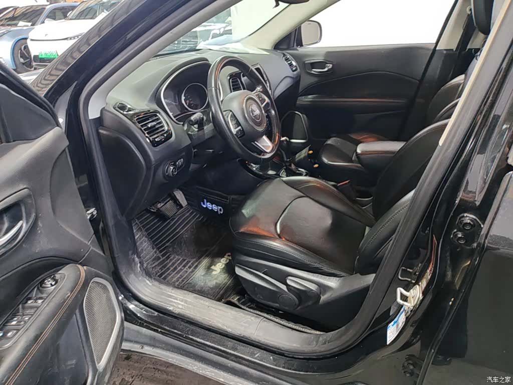 Jeep Compass, 2019 15