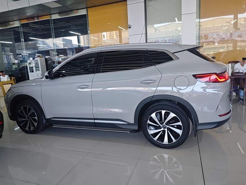 BYD Songjiang