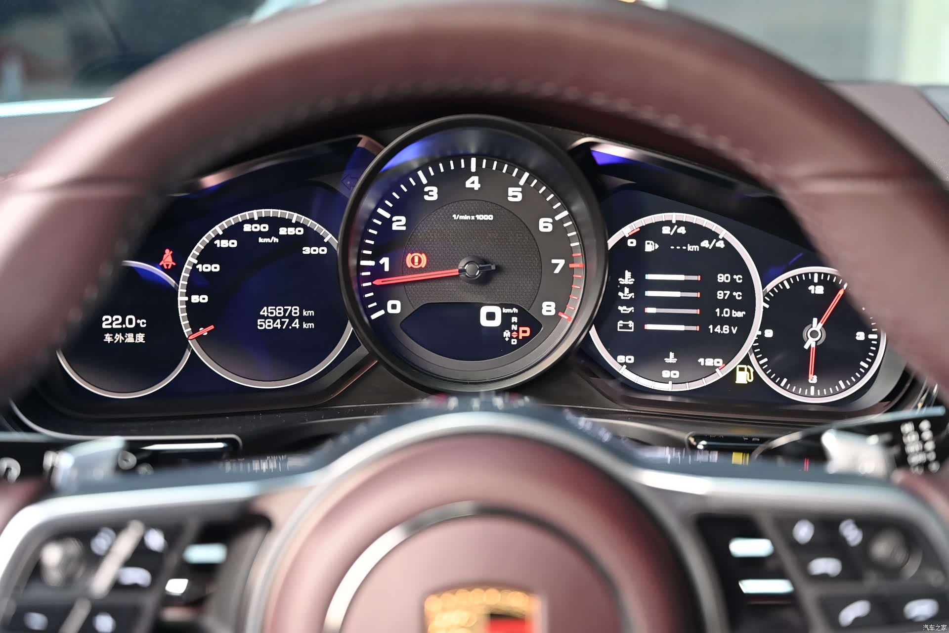 Porsche Panamera, 2021 13