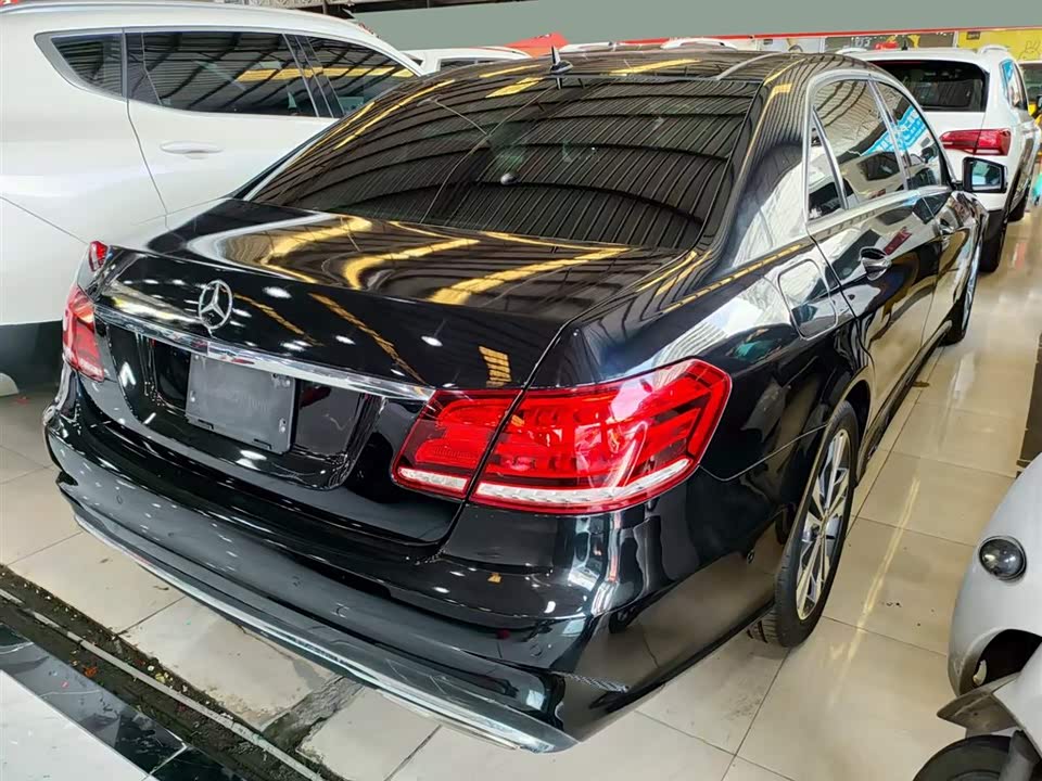 Mercedes-Benz E-class Mercedes-Benz E-class