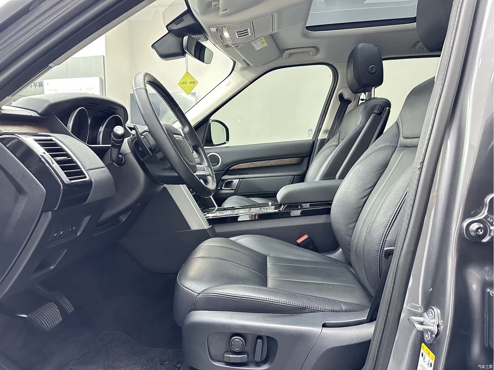 Land Rover Discovery, 2018 9