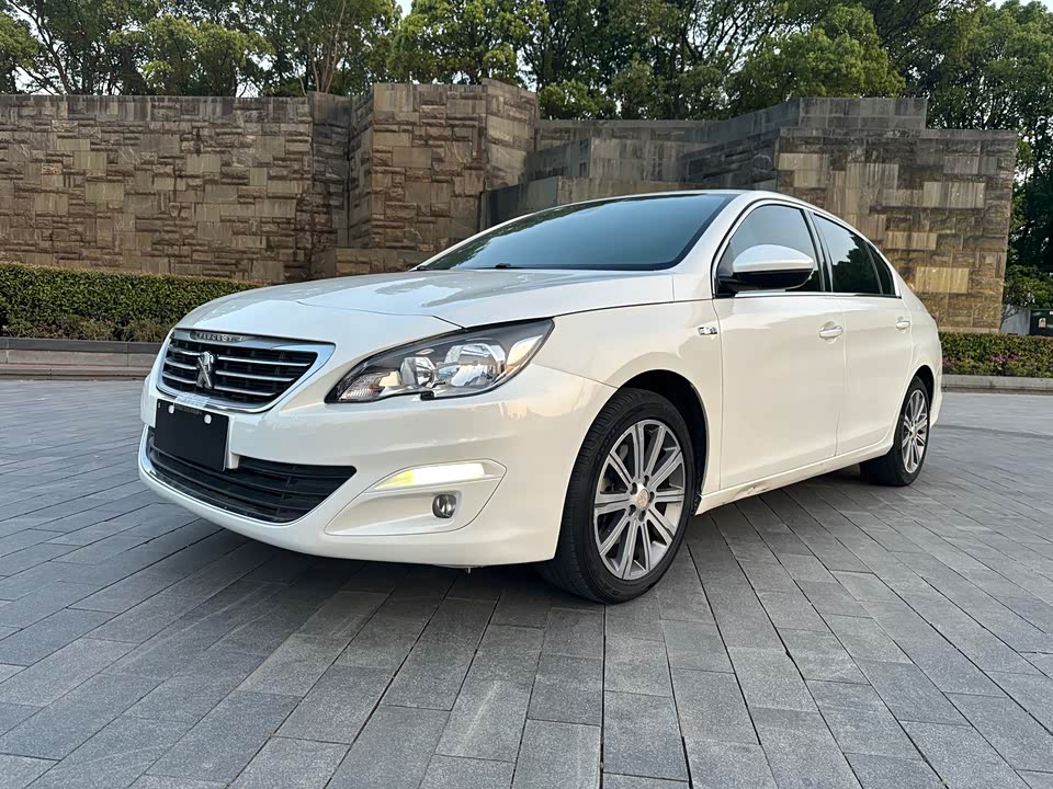 Peugeot 408 Peugeot 408