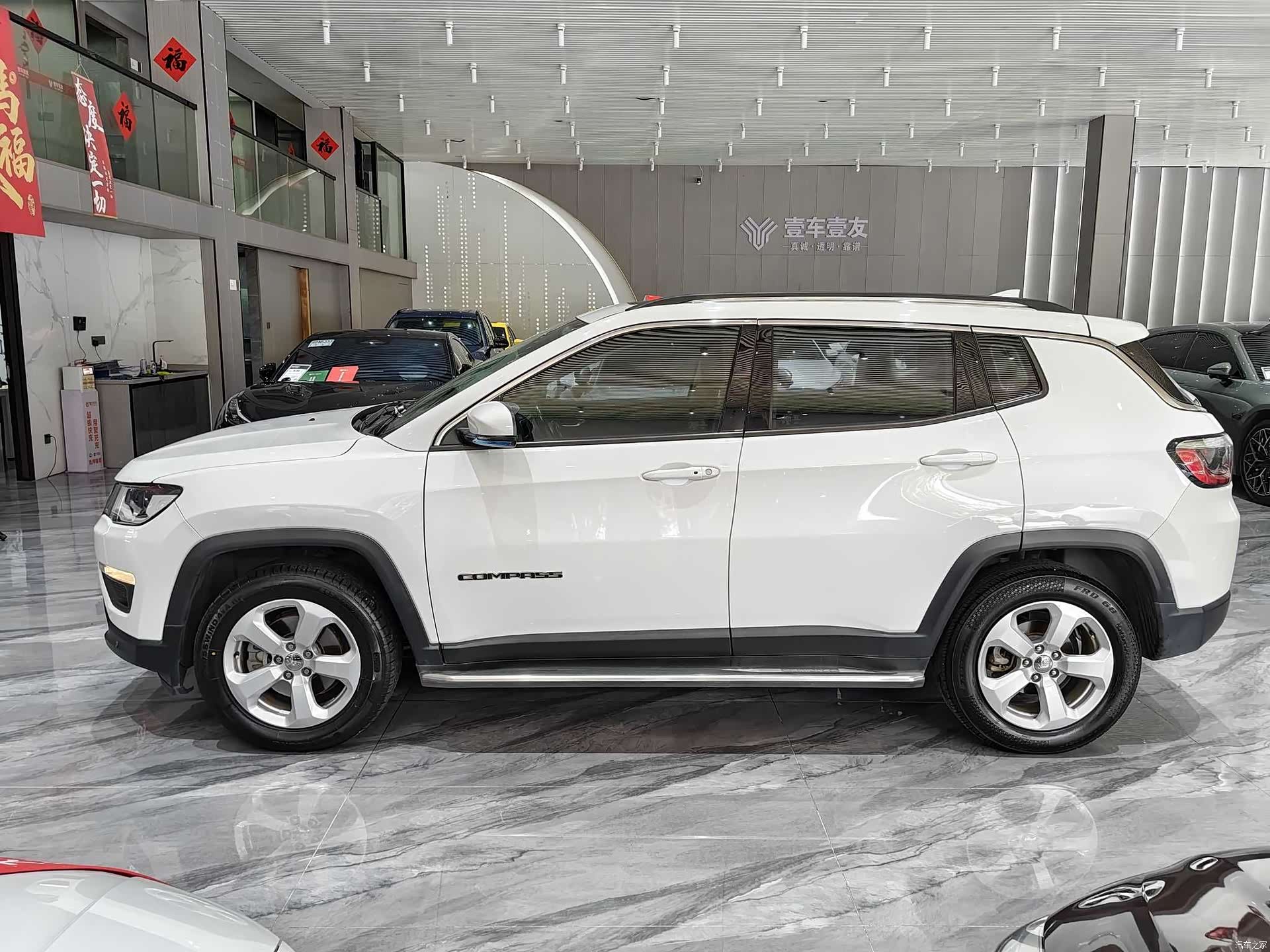 Jeep Compass, 2017 6