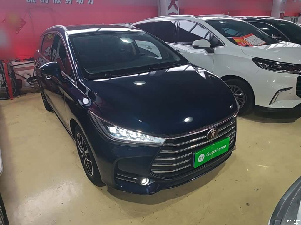 BYD Song, 2018 4