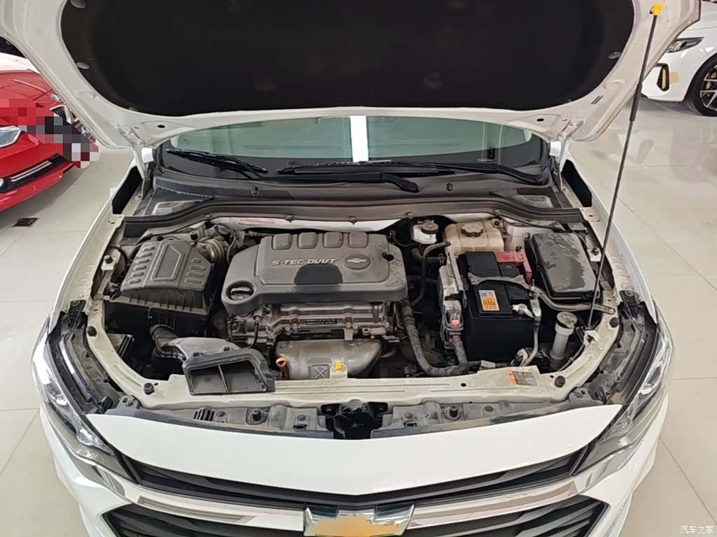 Chevrolet 320, 2022 20