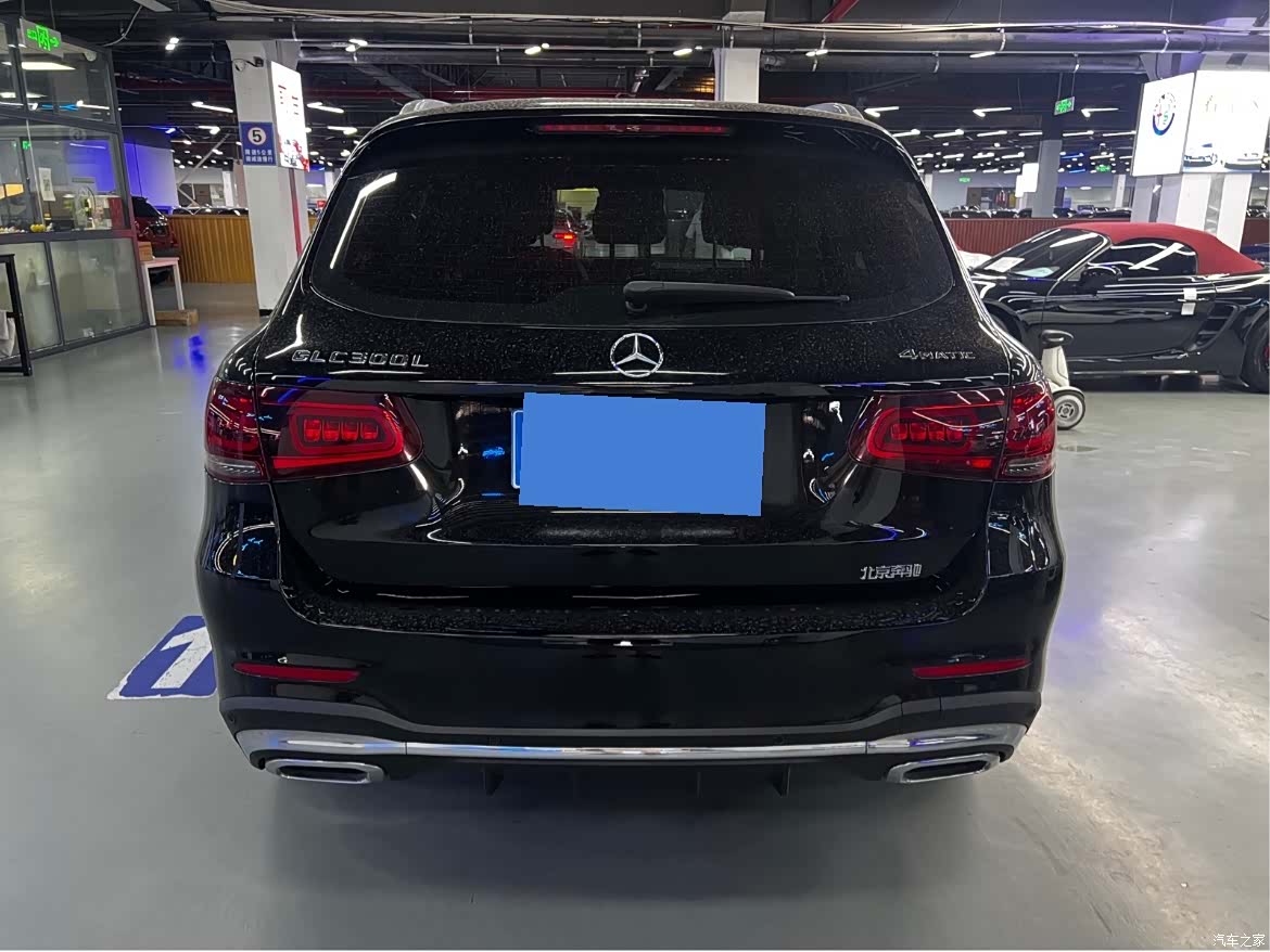 Mercedes-Benz GLC, 2020 16