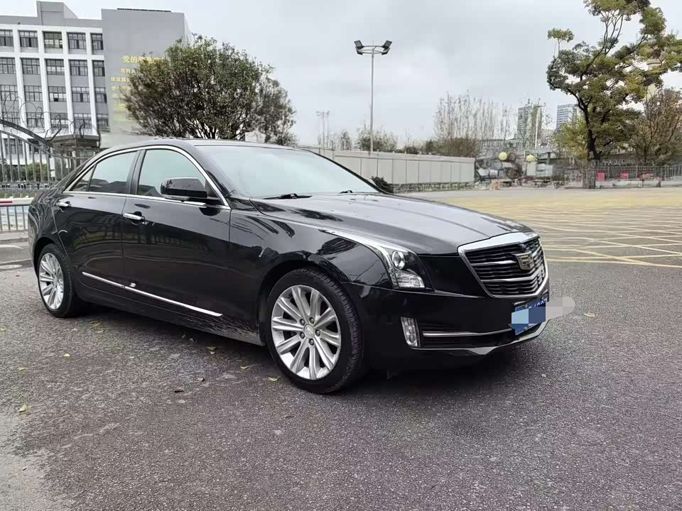 Cadillac ATS-L