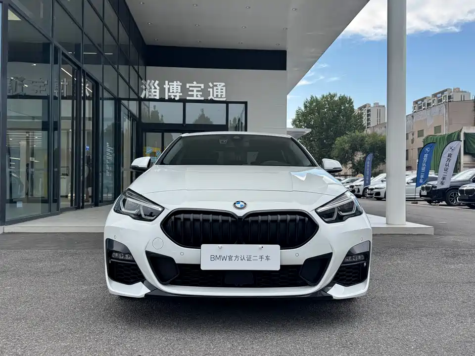 BMW 2 series