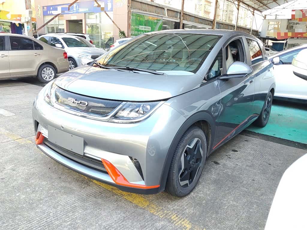 BYD Dolphin, 2023 2