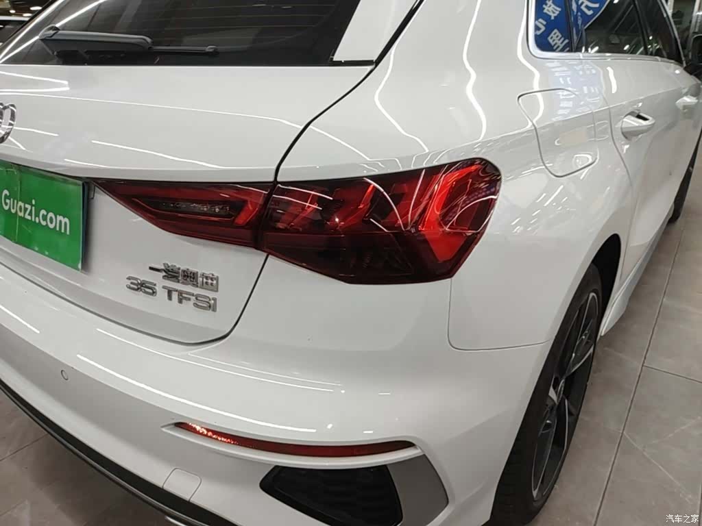 Audi A3, 2024 8