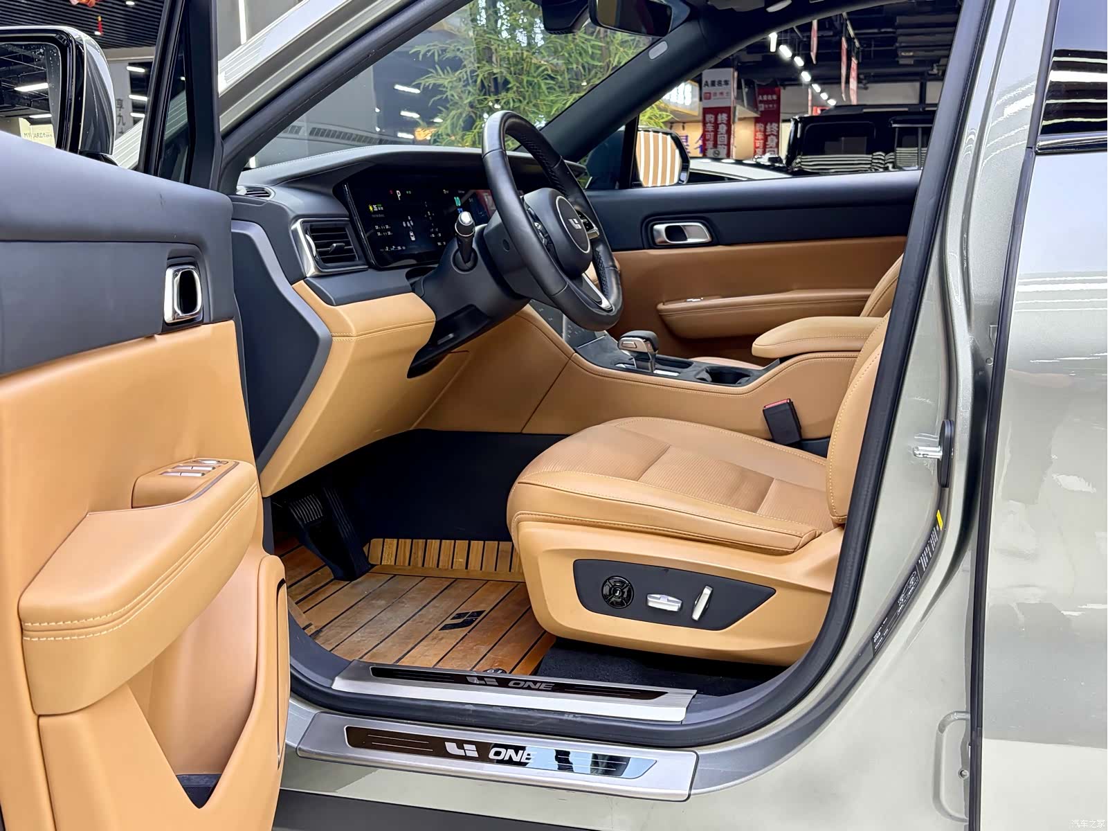Li Auto ONE, 2021 3
