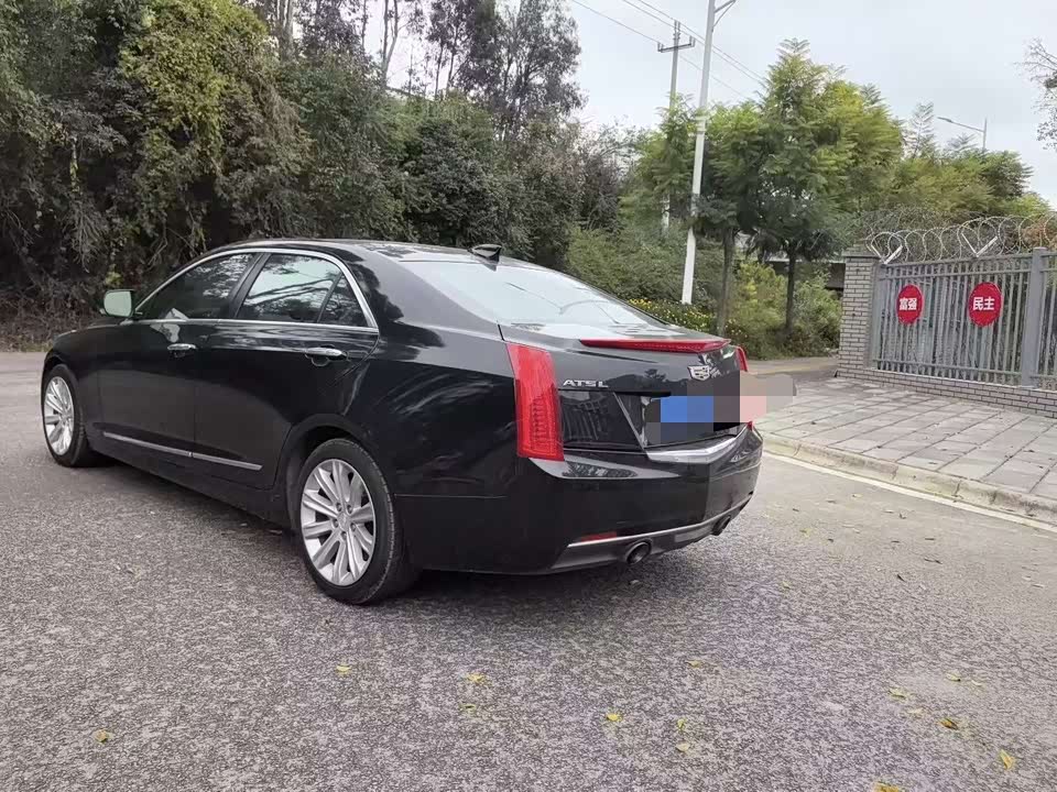 Cadillac ATS-L