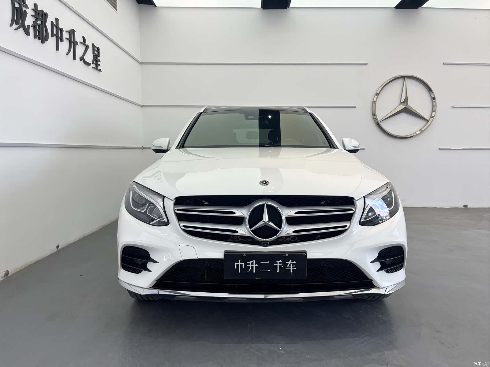 Mercedes-Benz GLC, 2019 2