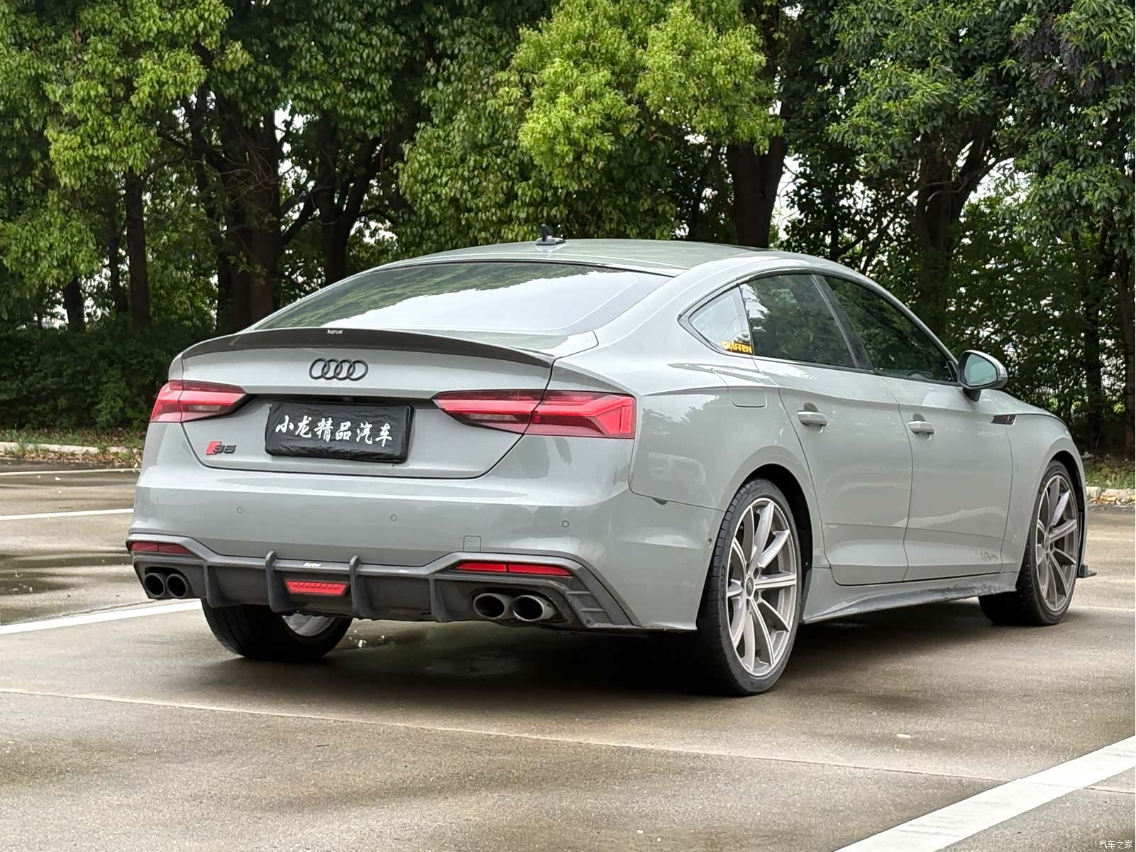 Audi S5, 2023 все фото