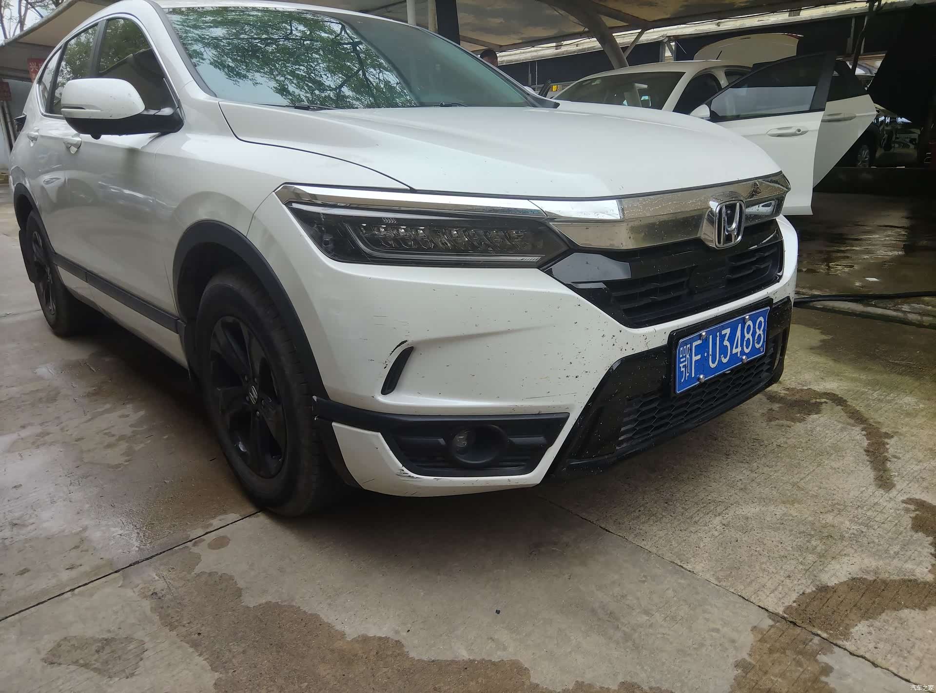 Honda Breeze, 2021 4
