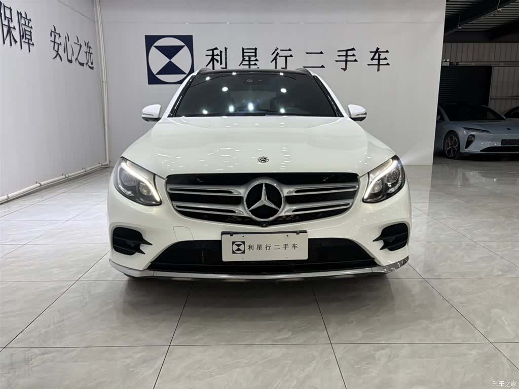 Mercedes-Benz GLC, 2018 15