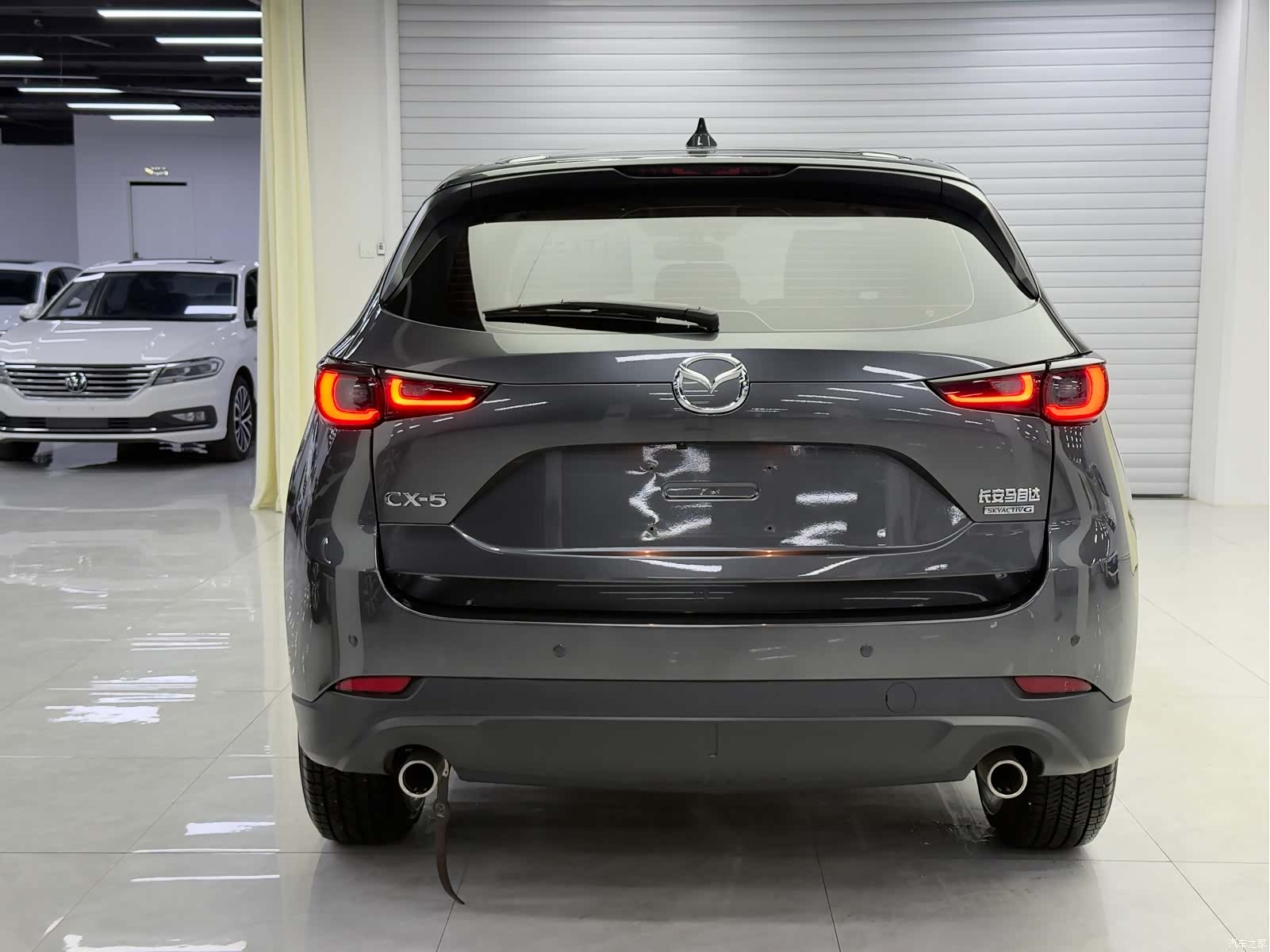 Mazda CX-5, 2024 все фото