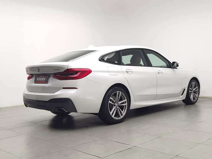 BMW 6 Series GT 2019 630i M Sport package