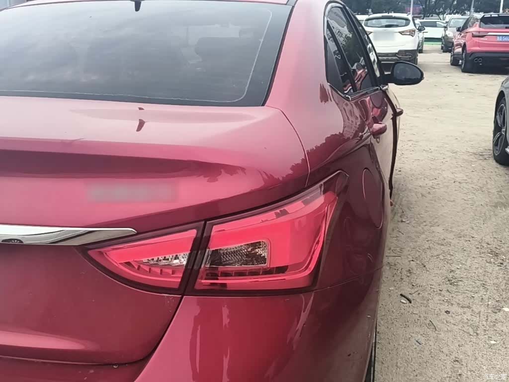 Chery 5, 2016 8