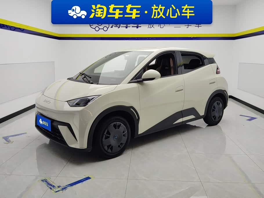 BYD Seagull
