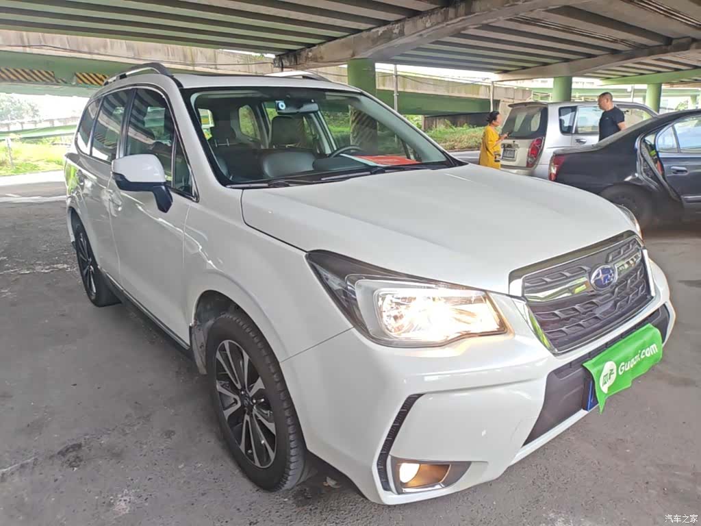 Subaru Forester, 2016 4