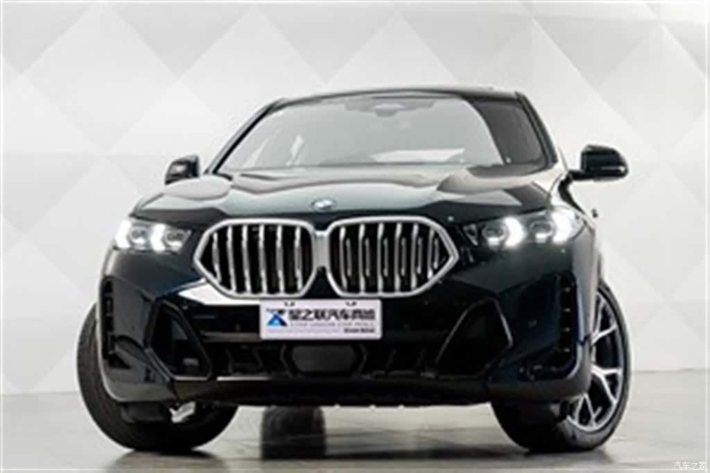 BMW X6, 2025 3