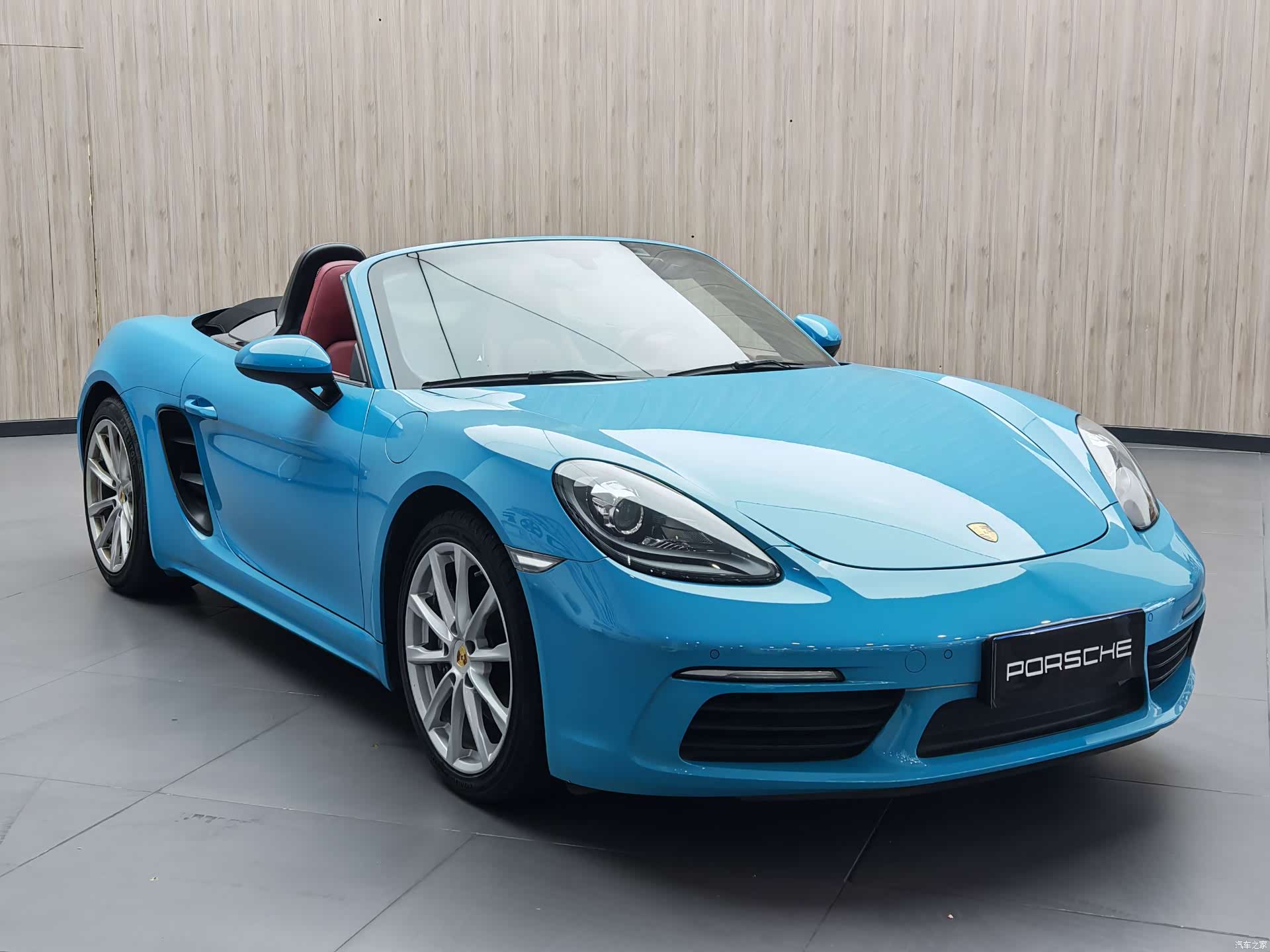 Porsche Boxster, 2019 3