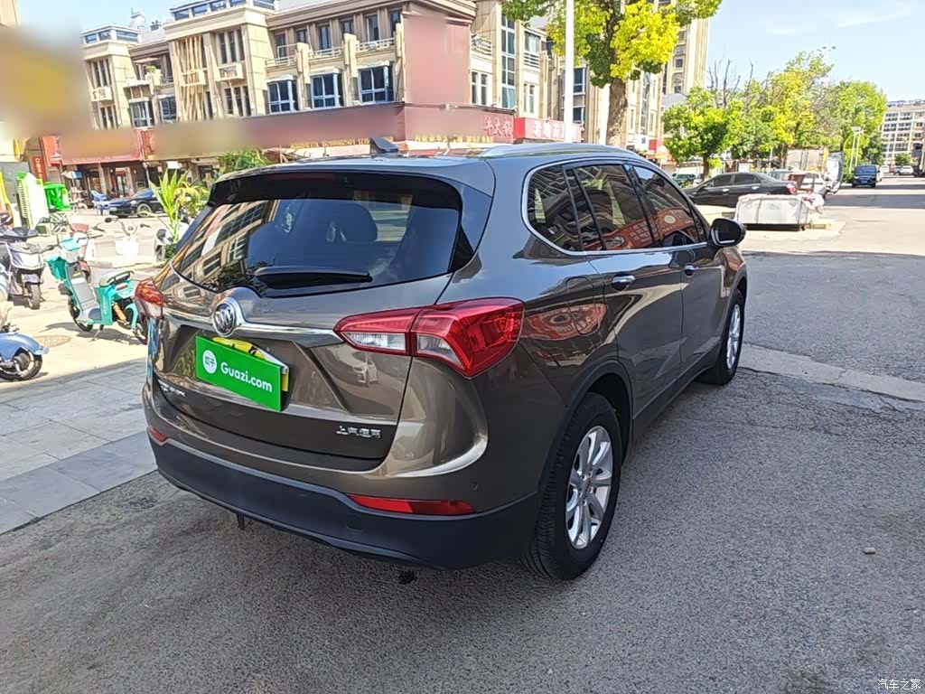 Buick Envision Plus, 2019 7