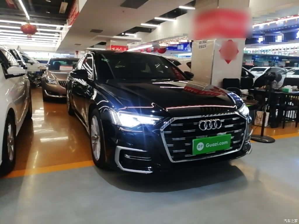 Audi A6L, 2023 4