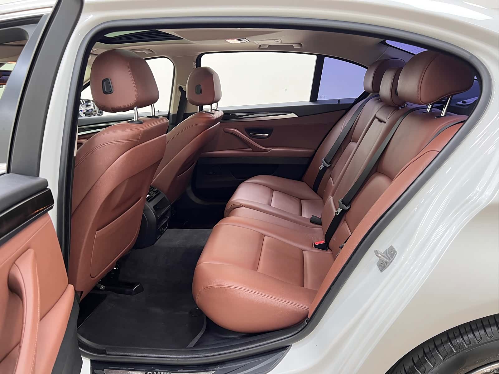 BMW 5 Series, 2016 17