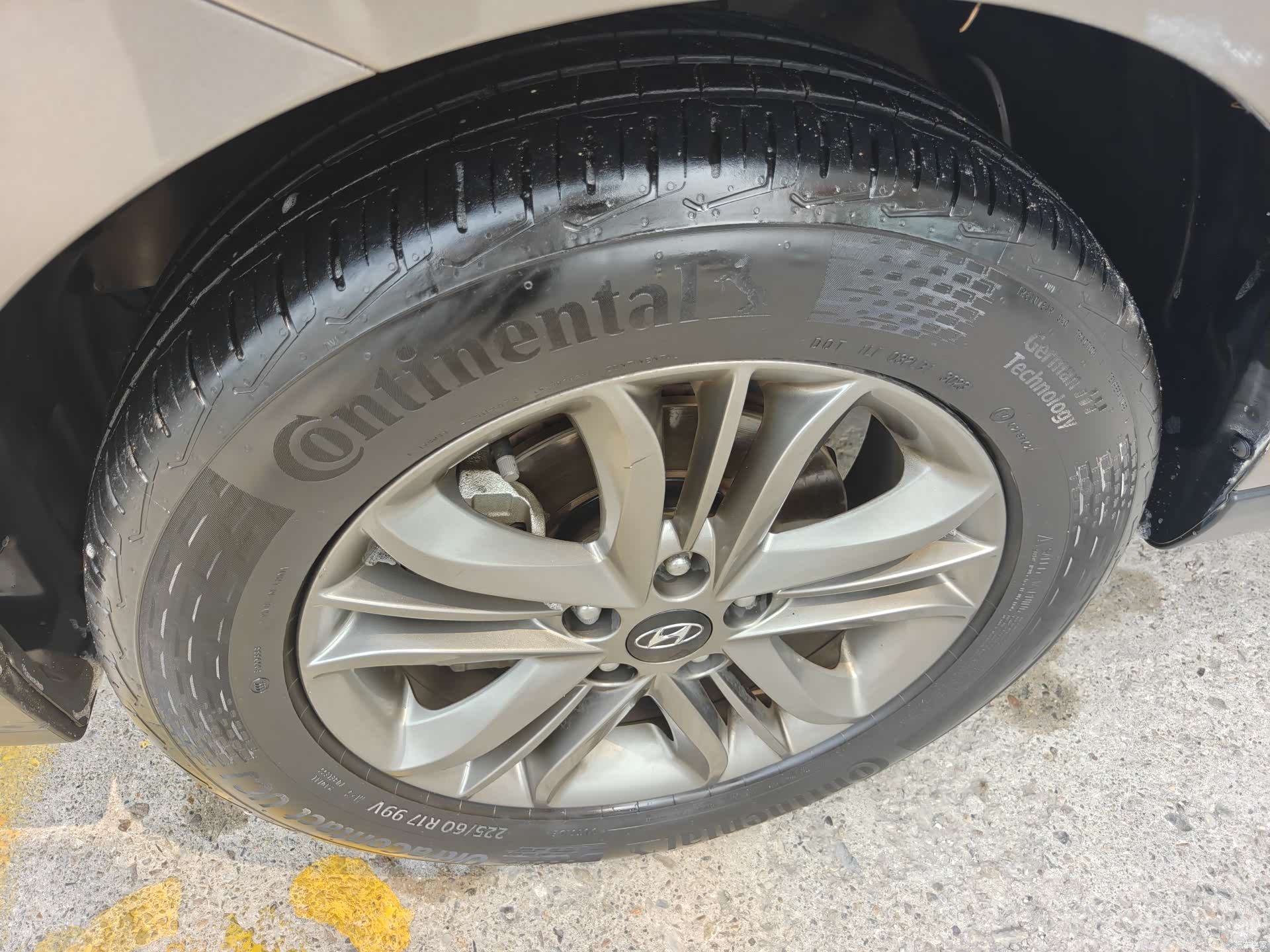 Hyundai ix35, 2016 4