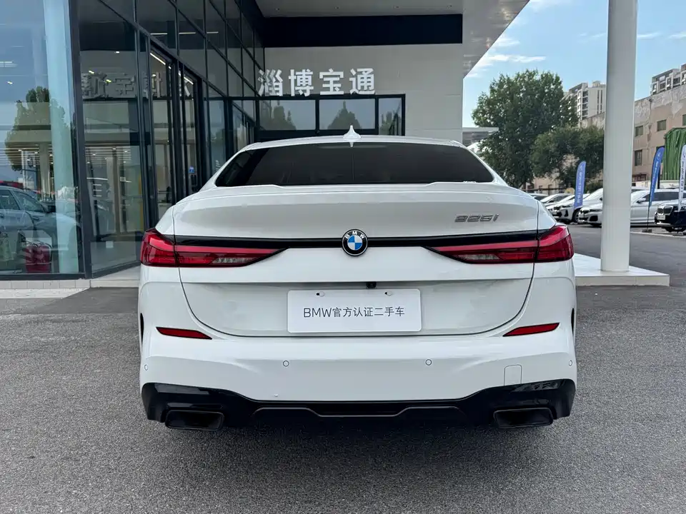 BMW 2 series