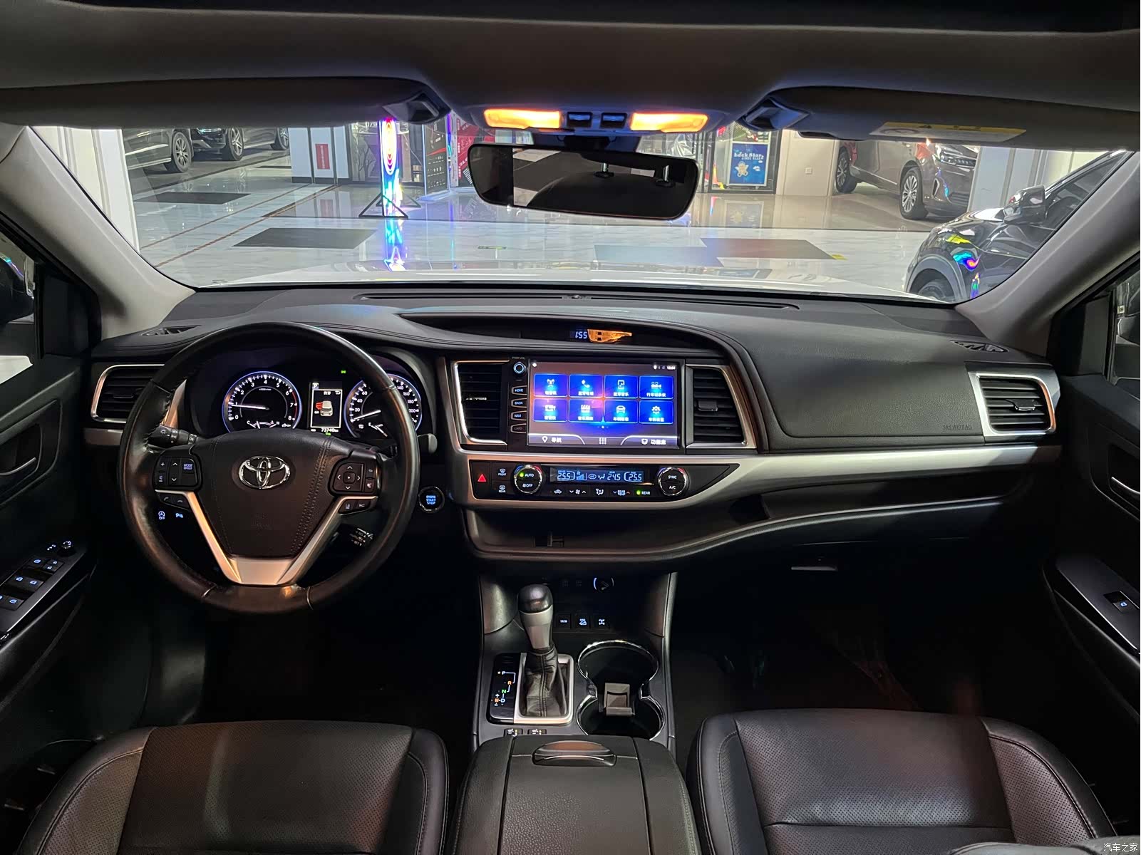Toyota Highlander, 2020 16