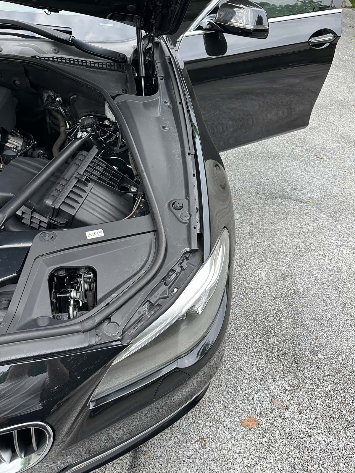 BMW 5 Series, 2017 21