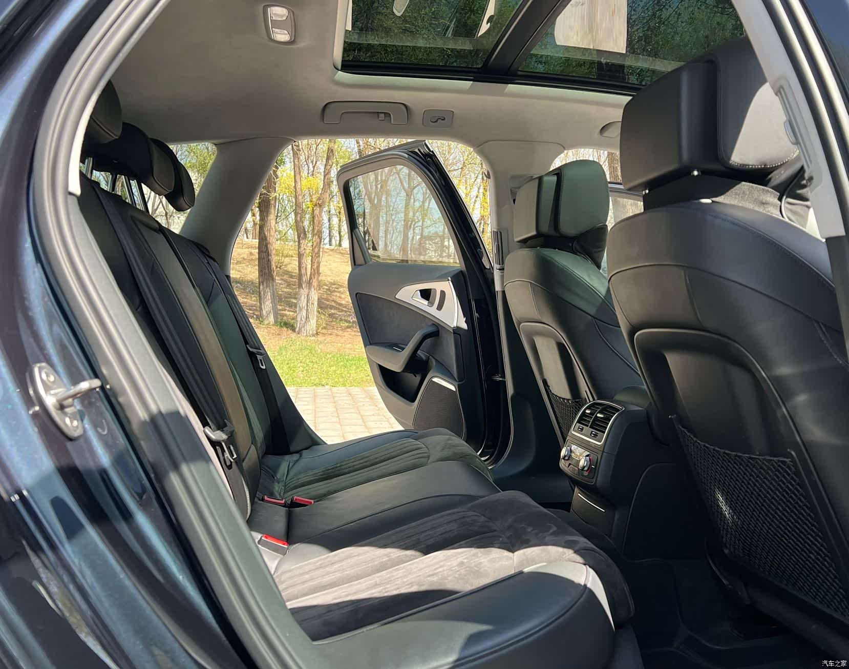 Audi A6, 2019 все фото