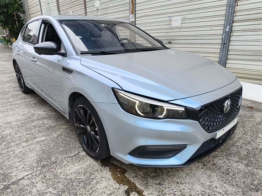 MG MG6, 2019 4