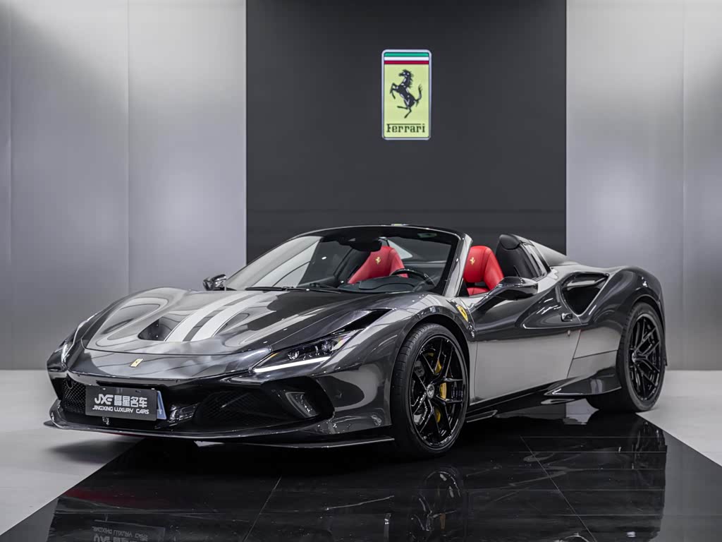 Ferrari F8