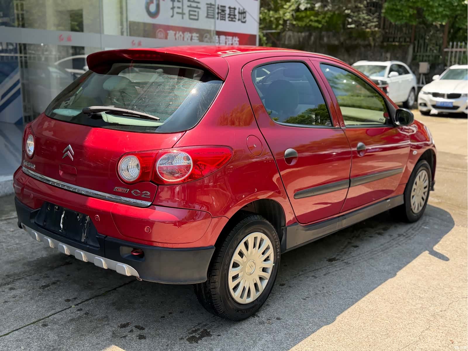 Citroen C2, 2013 3