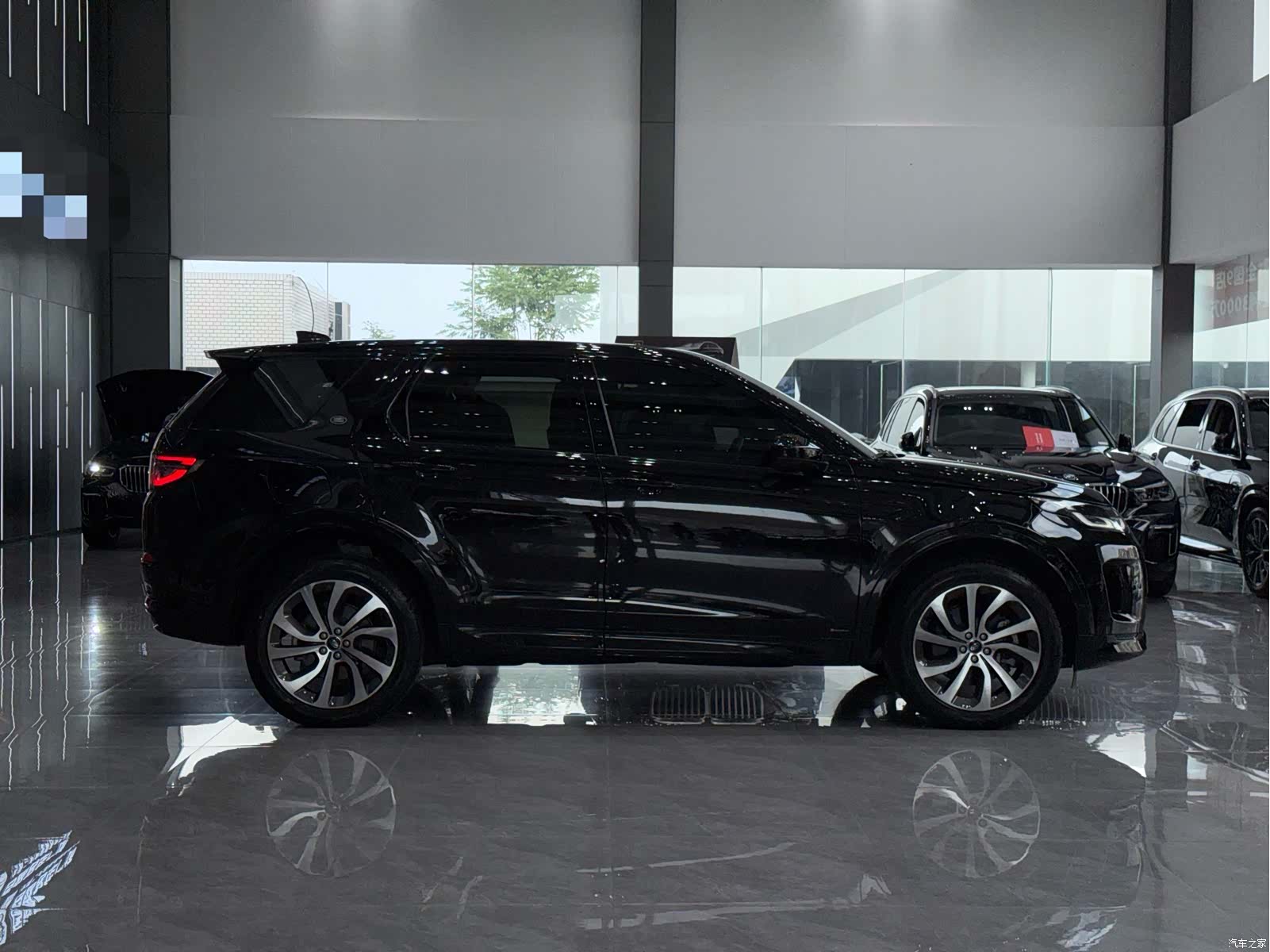 Land Rover Discovery, 2022 13