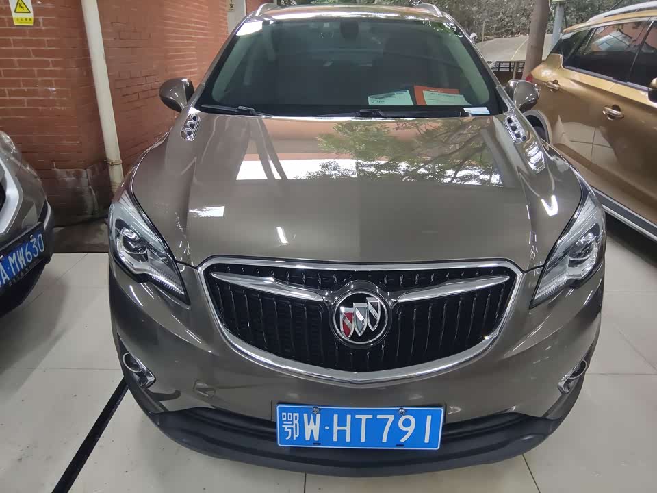 Buick Angkewei Plus