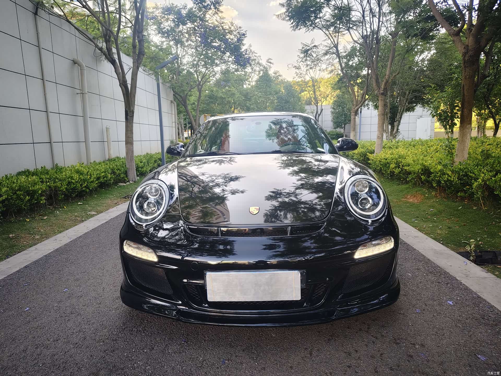 Porsche 911, 2010 2