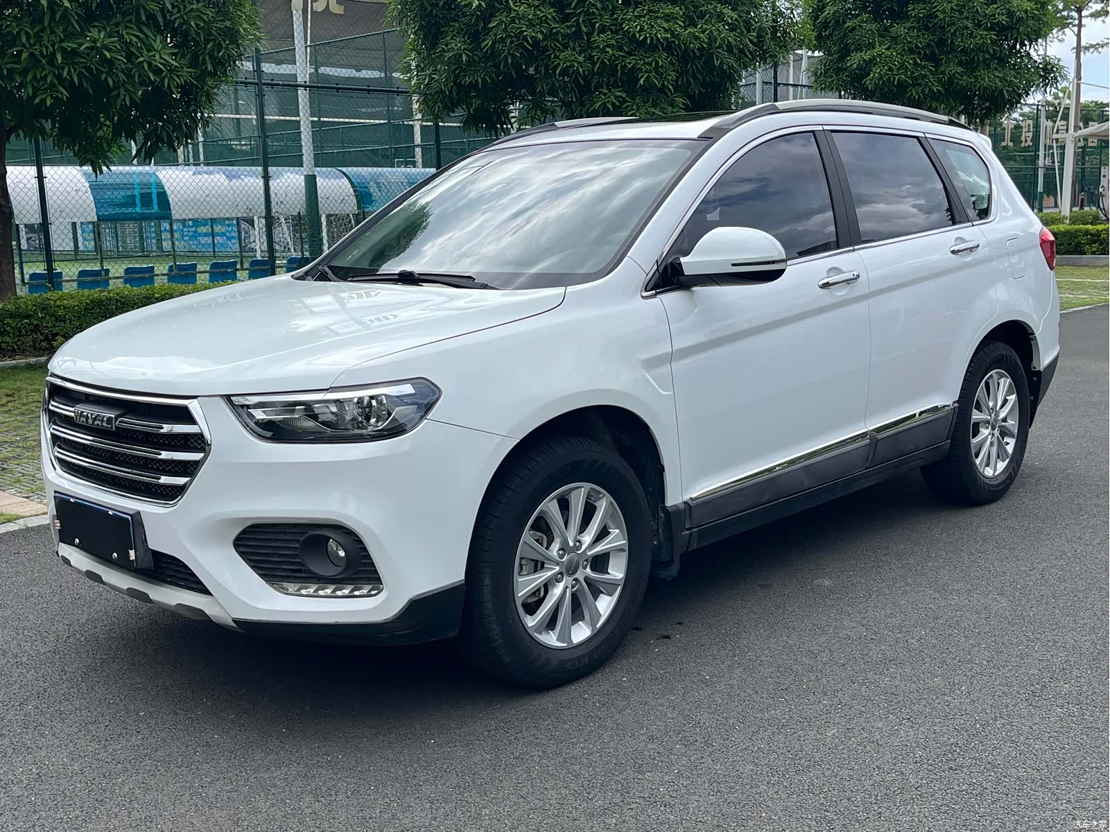 Haval H6, 2019 1