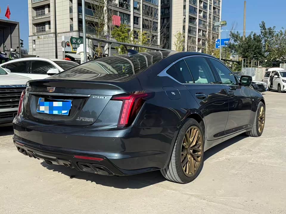 Cadillac CT5