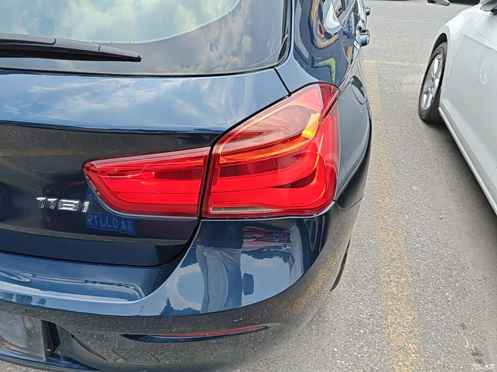 BMW 1 Series, 2016 24