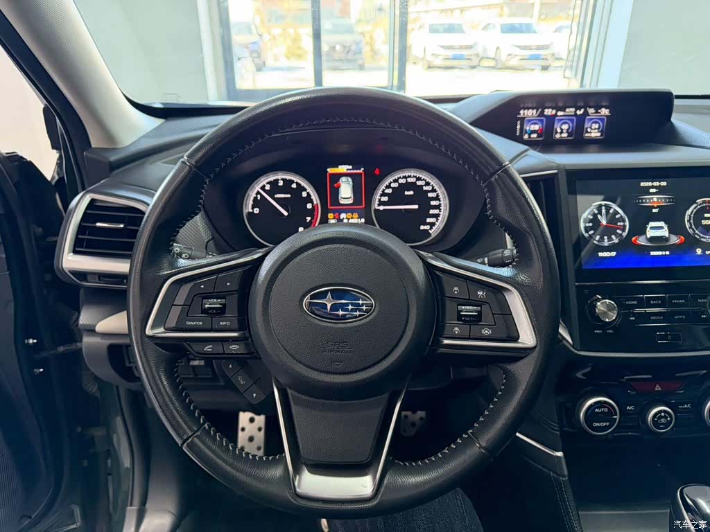 Subaru Forester, 2022 9
